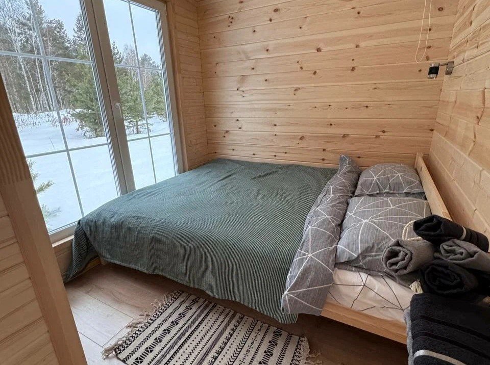 Дом 2-местный Малый