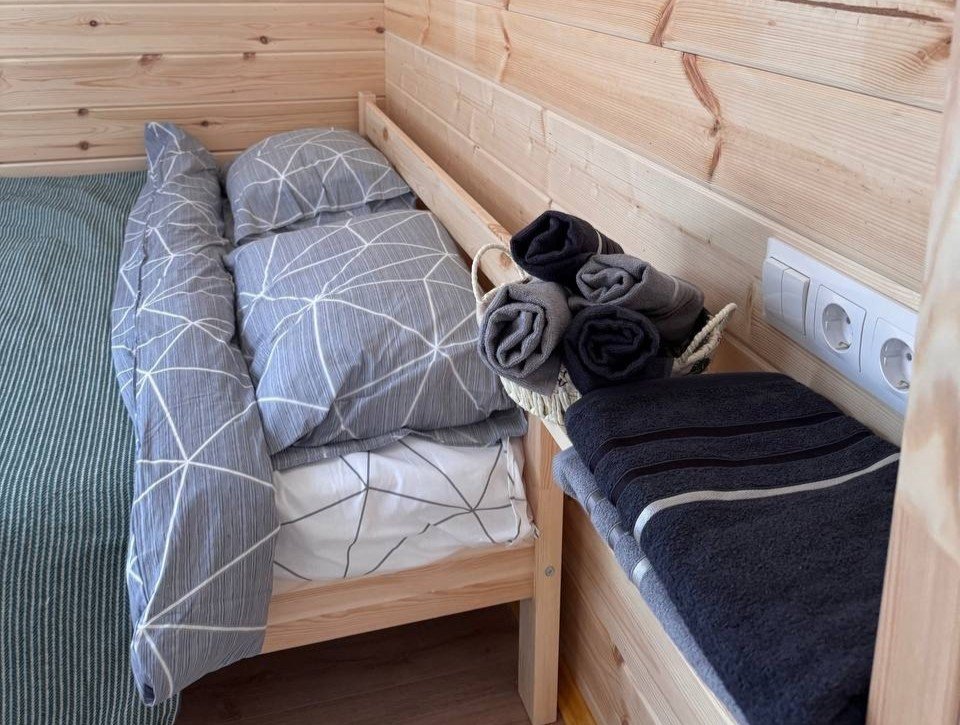 Дом 2-местный Малый