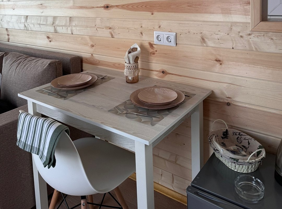 Дом 2-местный Малый