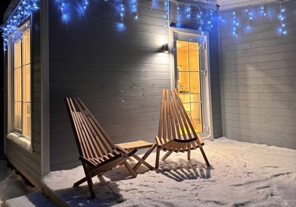 Дом 2-местный Малый