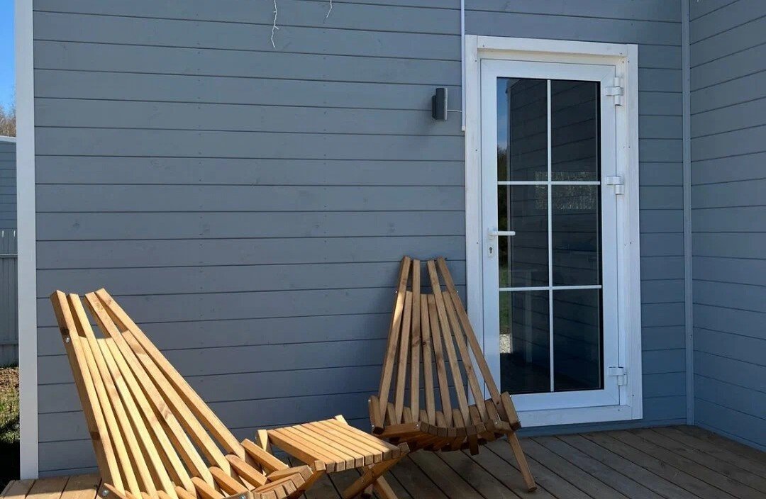 Дом 2-местный Малый