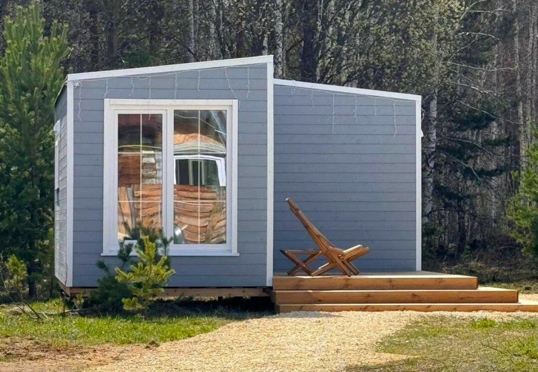 Дом 2-местный Малый