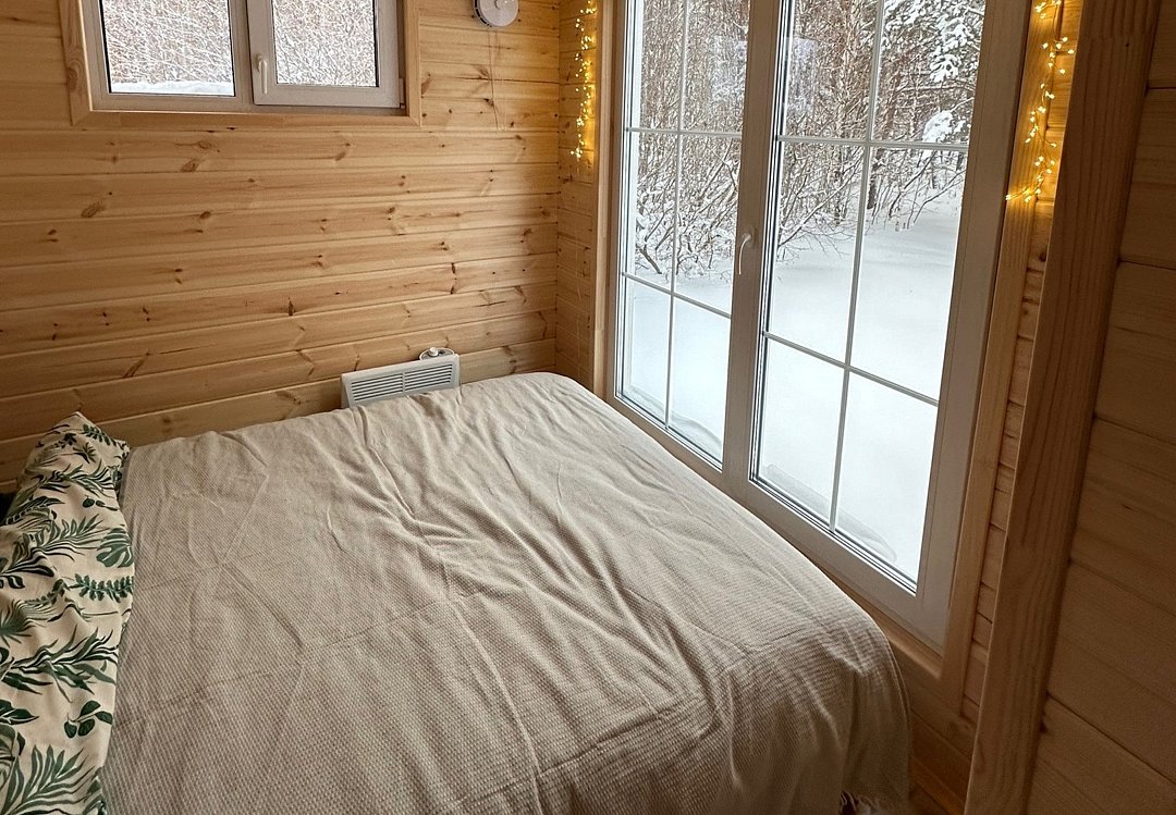 Дом 4-местный 2-комнатный Большой