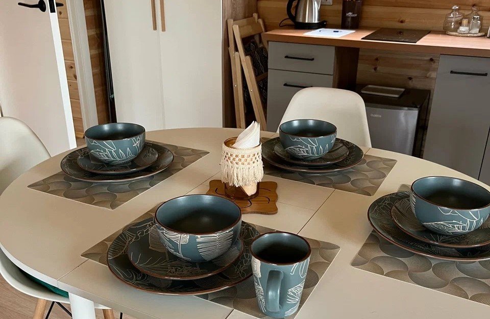 Дом 4-местный 2-комнатный Большой