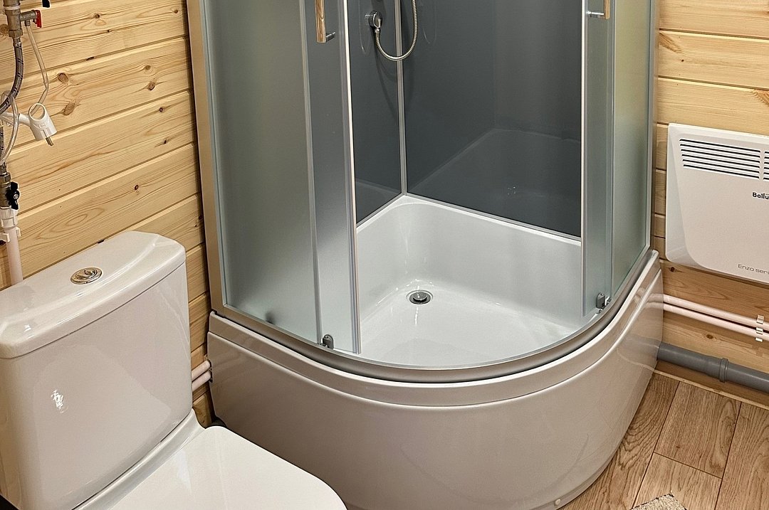 Дом 4-местный 2-комнатный Большой