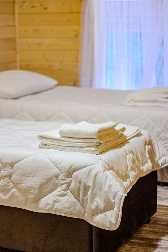 Апартаменты 15-местный 2-этажный