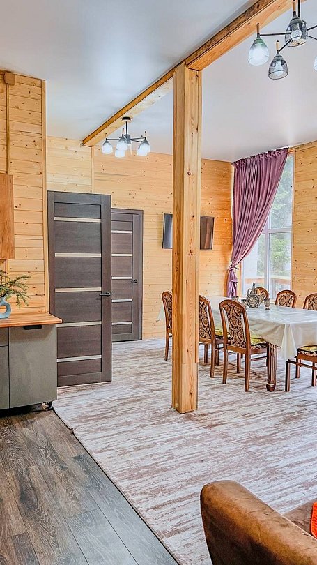 Апартаменты 15-местный 2-этажный