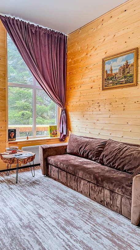 Апартаменты 15-местный 2-этажный