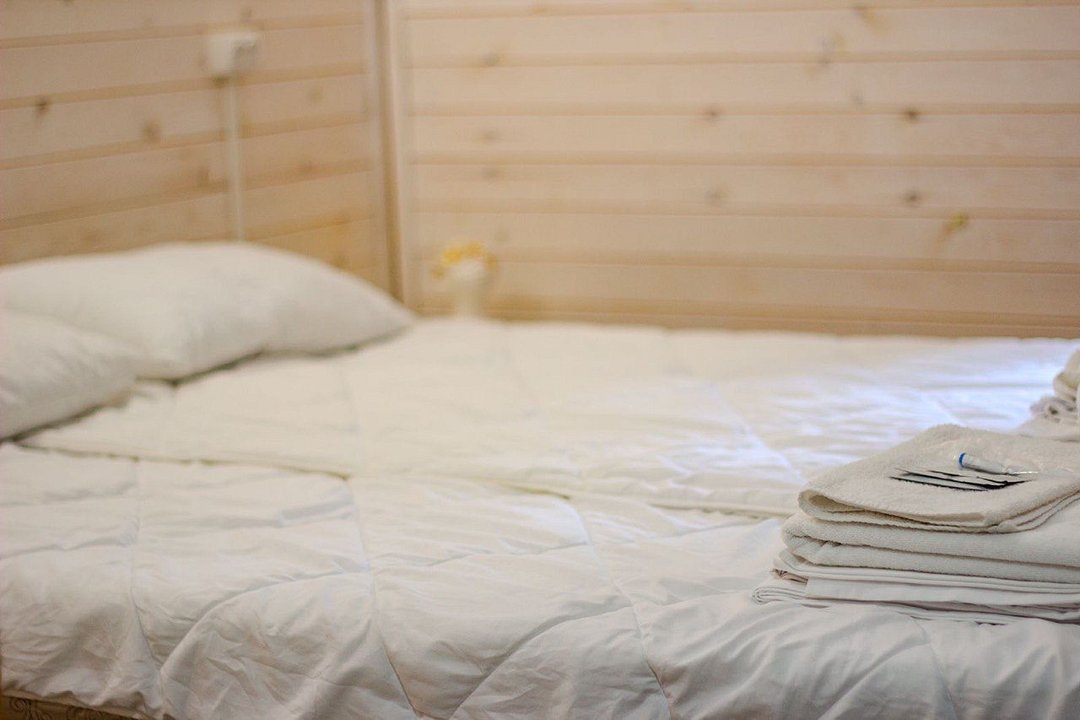 Коттедж 4-местный 2-этажный