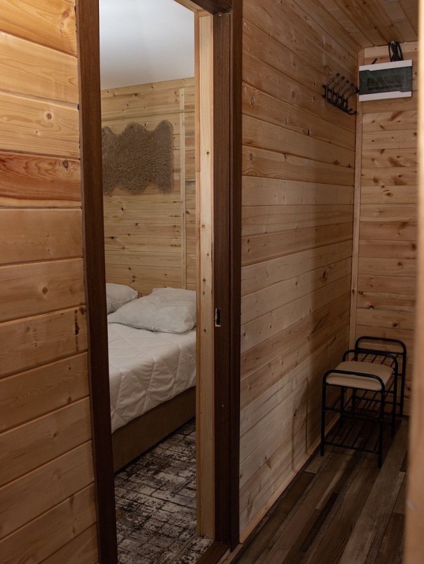 Коттедж 4-местный 2-этажный