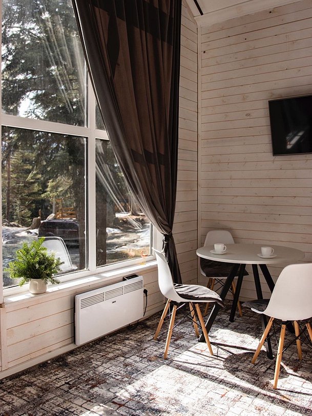 Коттедж 4-местный 2-этажный