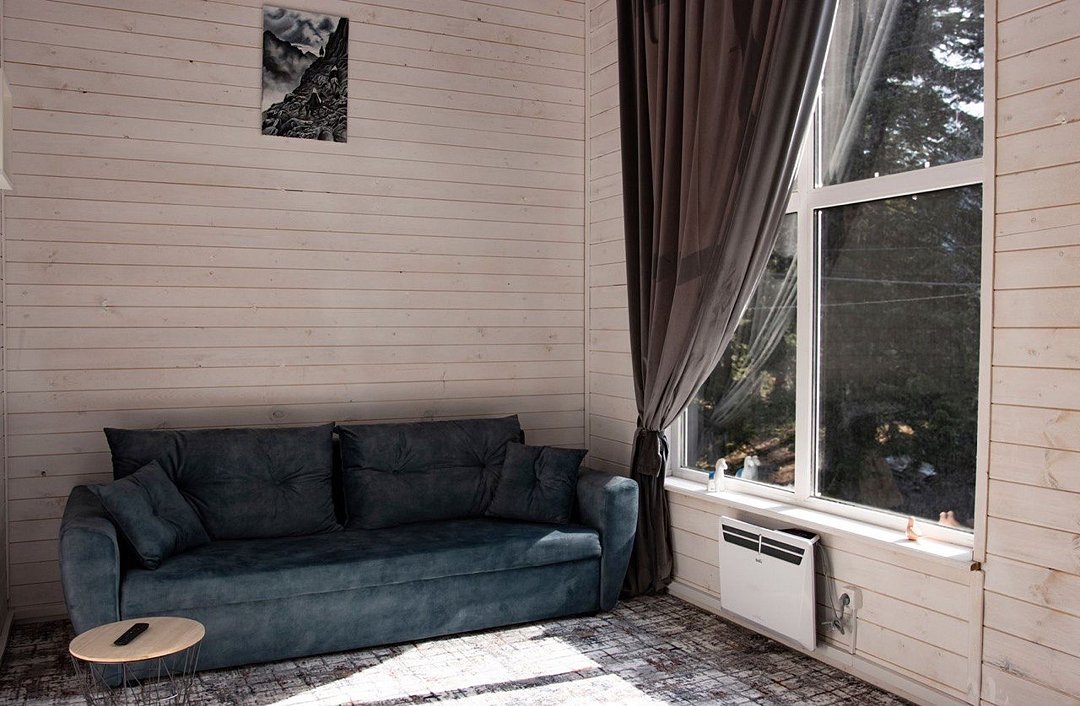 Коттедж 4-местный 2-этажный