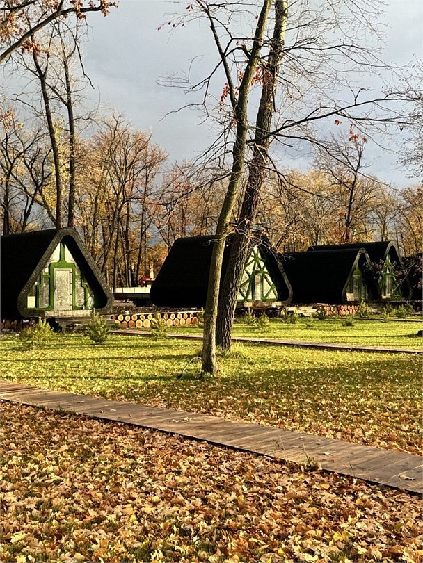 Турбаза "Робинзон - Eco Village", Энгельс, Саратовская область