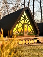 Биг Хаус, Турбаза "Робинзон - Eco Village", Энгельс