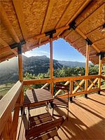 Шатёр "Эко", Глэмпинг Ramina Gunib Glamping, село Гуниб