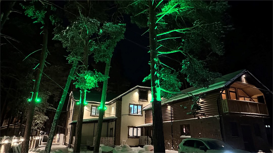 Отель «ЭКО Хаус» (Eco House), Республика Кабардино-Балкария, Эльбрус