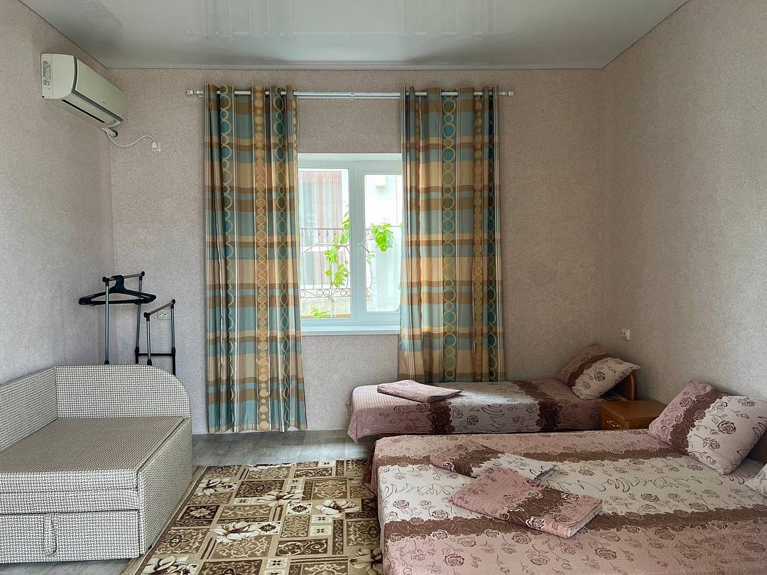 Стандартный 4-местный