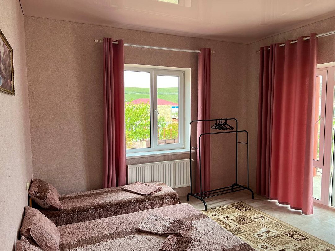 Стандартный 4-местный