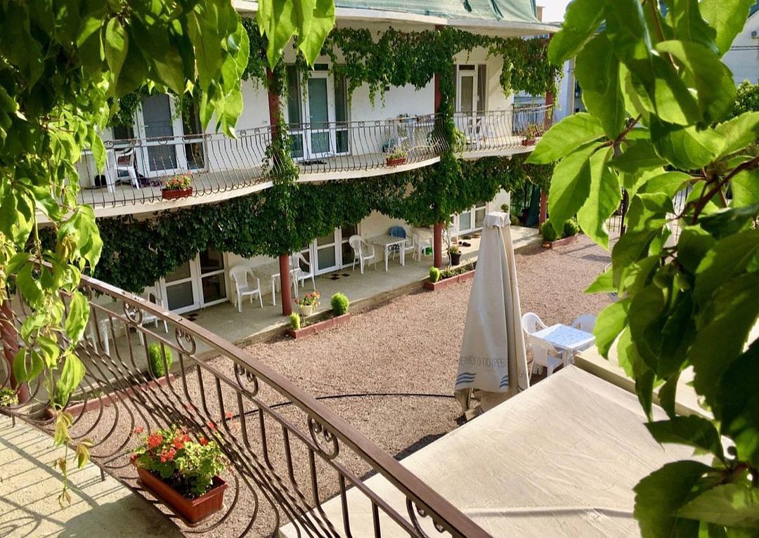 Стандартный 4-местный