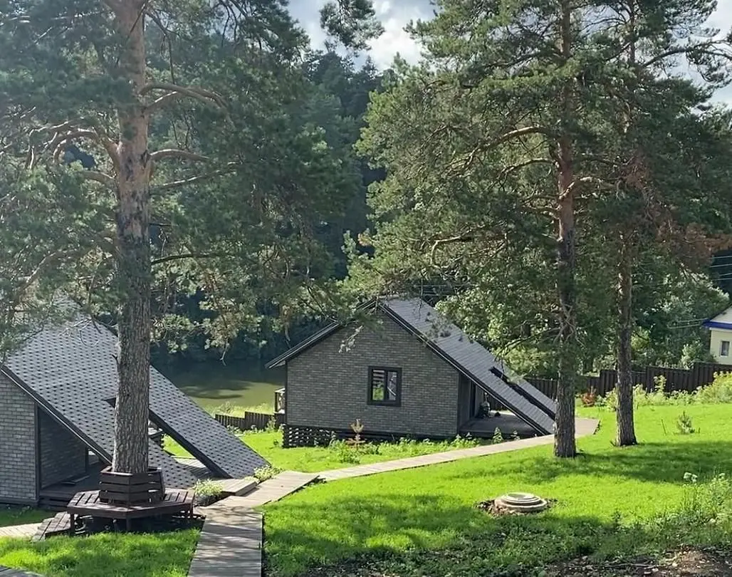 Усадьба Груздева, Красный Урюш, Республика Башкортостан