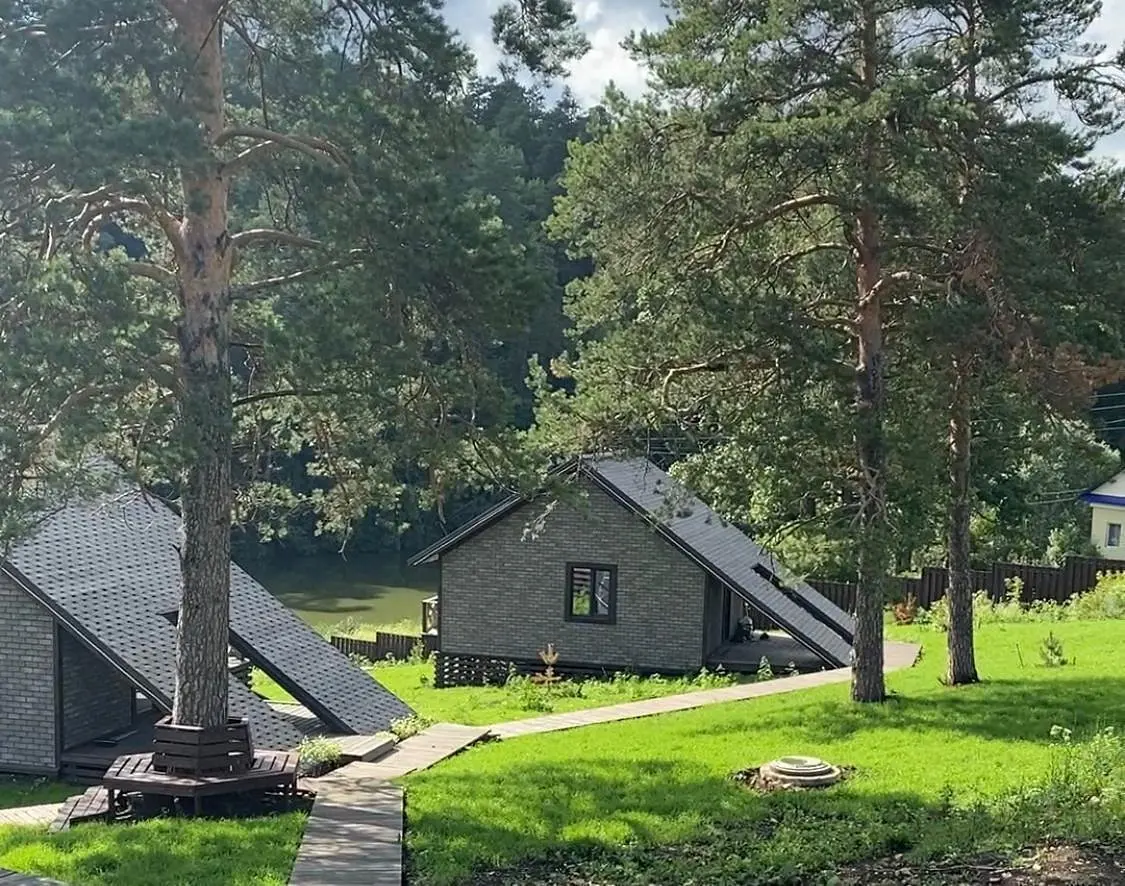 Усадьба Груздева, Красный Урюш, Республика Башкортостан