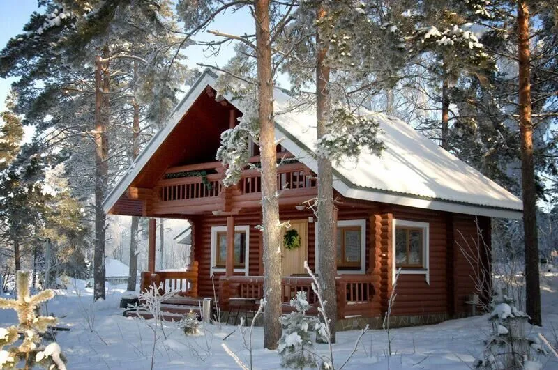 База отдыха Александр-Парк, Выборг, Ленинградская область