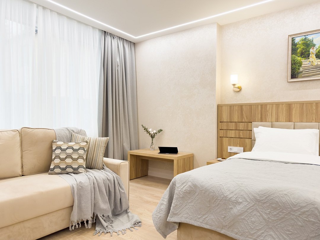 Апарт-отель Апартаменты 5642, Ставропольский край, Кисловодск Ессентуки