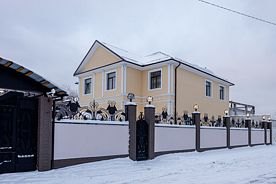 Дом – 5 комнат, Коттедж Гостевой Дом, поселок Чкалово