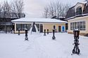 Дом – 3 комнаты, Коттедж Гостевой Дом, поселок Чкалово