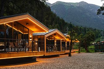 Гостевой дом Айвазовский(Архыз)