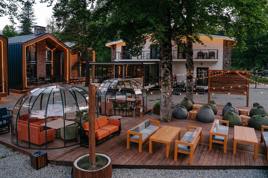 Летний кинотеатр | Айвазовский(Архыз), Республика Карачаево-Черкесия