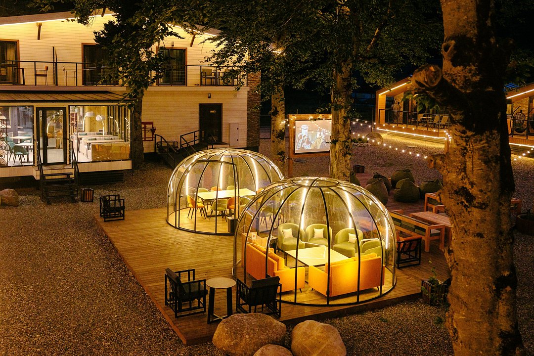 Территория | Айвазовский(Архыз), Республика Карачаево-Черкесия