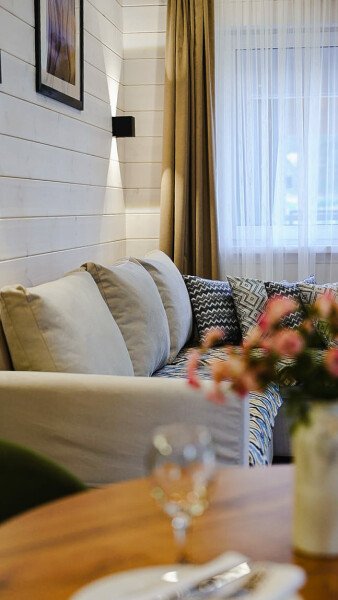 Villa Premier 1 4-местный 2-комнатный