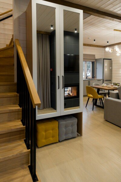 Вилла Айвазовский Suite 4-местный 2-этажный