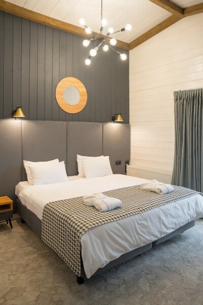 Стандартный 2-местный 1-комнатный