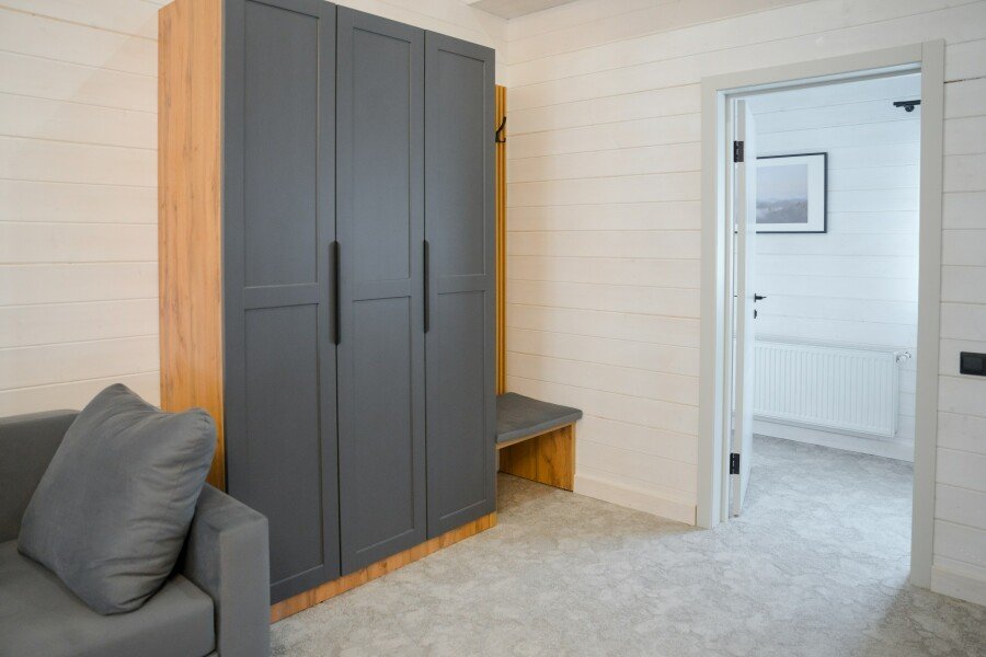 Стандартный 2-местный 1-комнатный