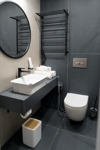 Стандартный 2-местный 1-комнатный