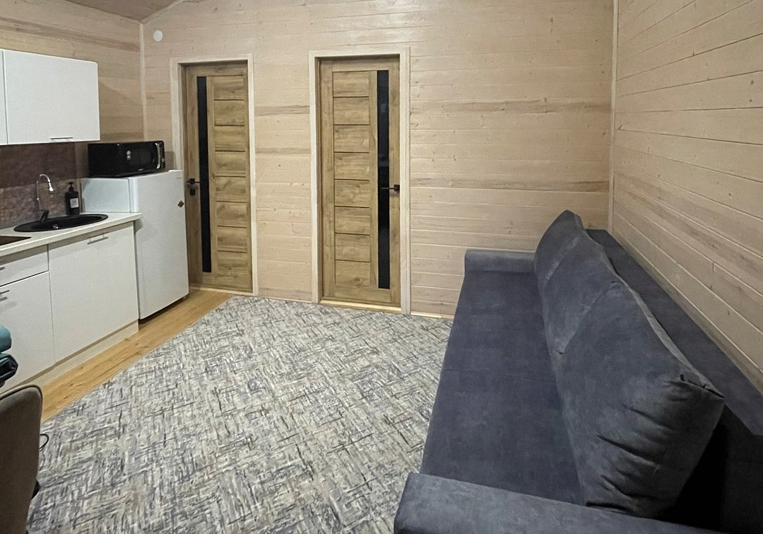 Домик 4-местный 1-комнатный (1)