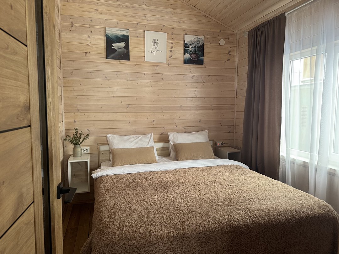 Домик 4-местный 1-комнатный (2)