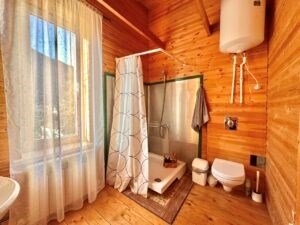 Дом 2-местный 1-комнатный Зеленый ангел