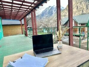 Дом 6-местный 2-комнатный (Дом художника)