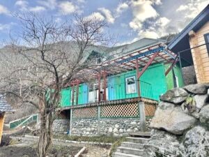 Дом 6-местный 2-комнатный (Дом художника)