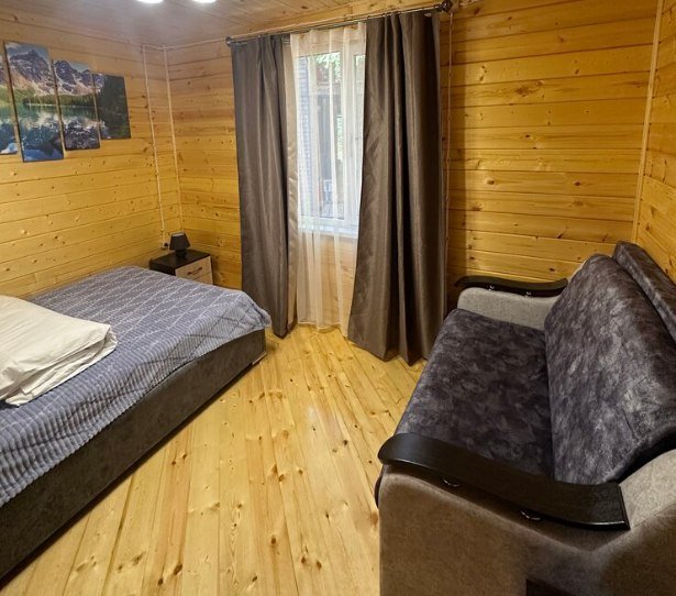 Стандартный 2-местный 1-комнатный