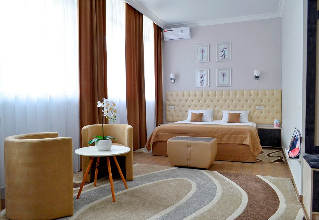Отель Park & House Hotel, Ставропольский край, Ессентуки Пятигорск Ессентуки Кисловодск Железноводск Предгорный район поселок Иноземцево