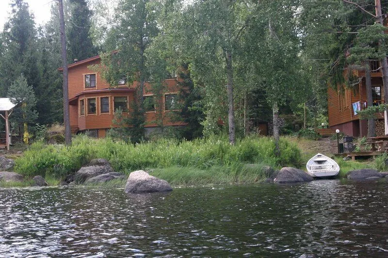 Илоранта, Ленинградская область: фото 2