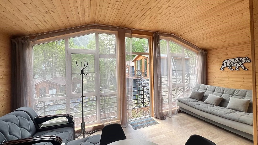 Домбайская сказка, Республика Карачаево-Черкесия: фото 2