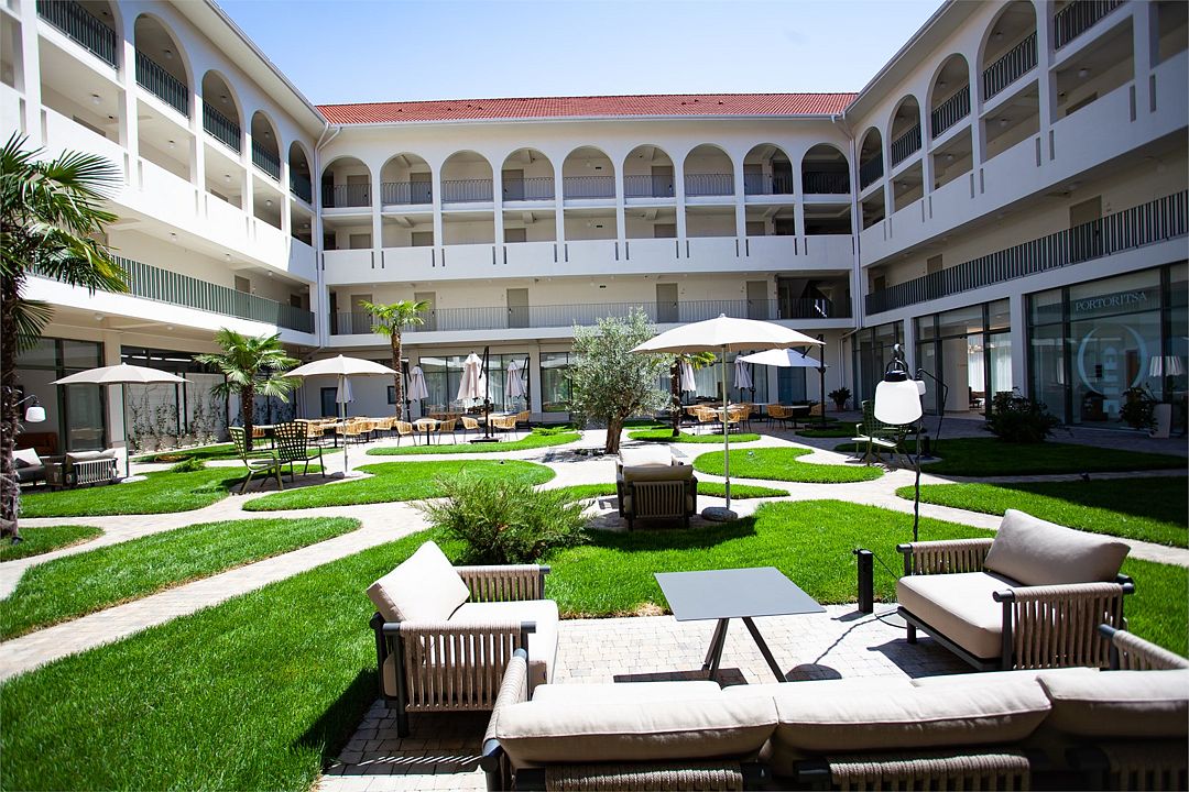 Отель Portoritsa, Гагрский район: фото 3