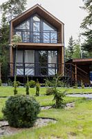 Villa Forest, База отдыха Шале Кит, Архыз