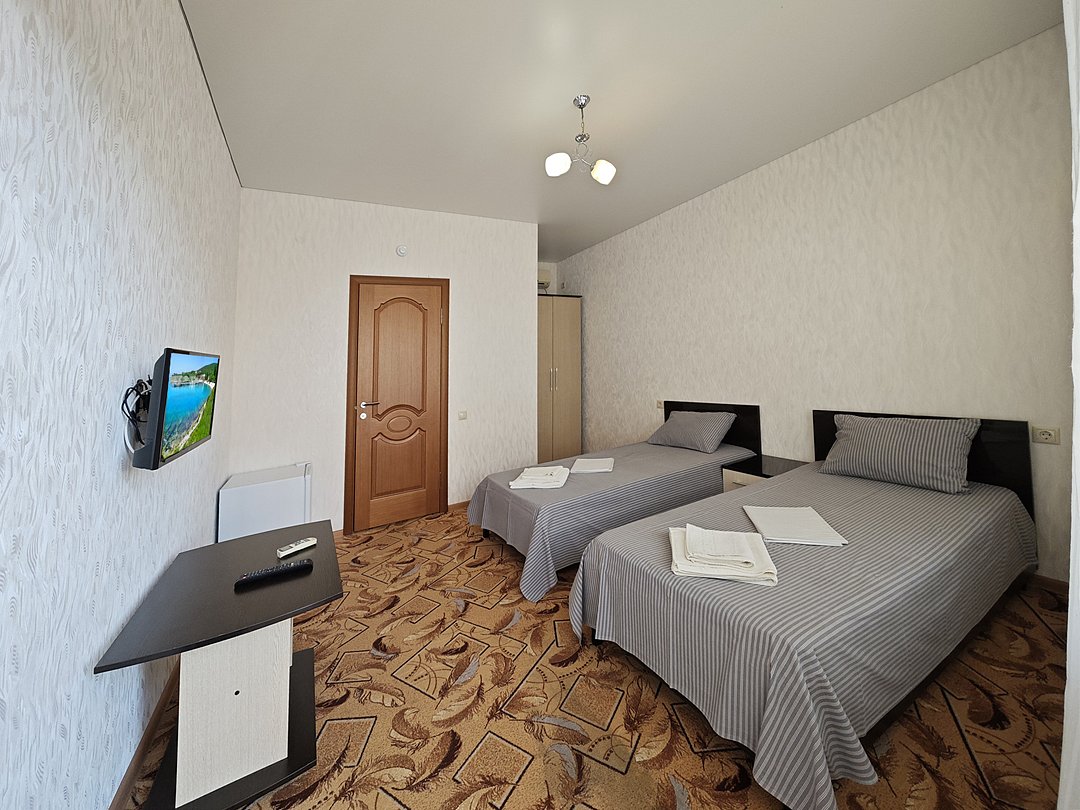 Стандартный 2-местный