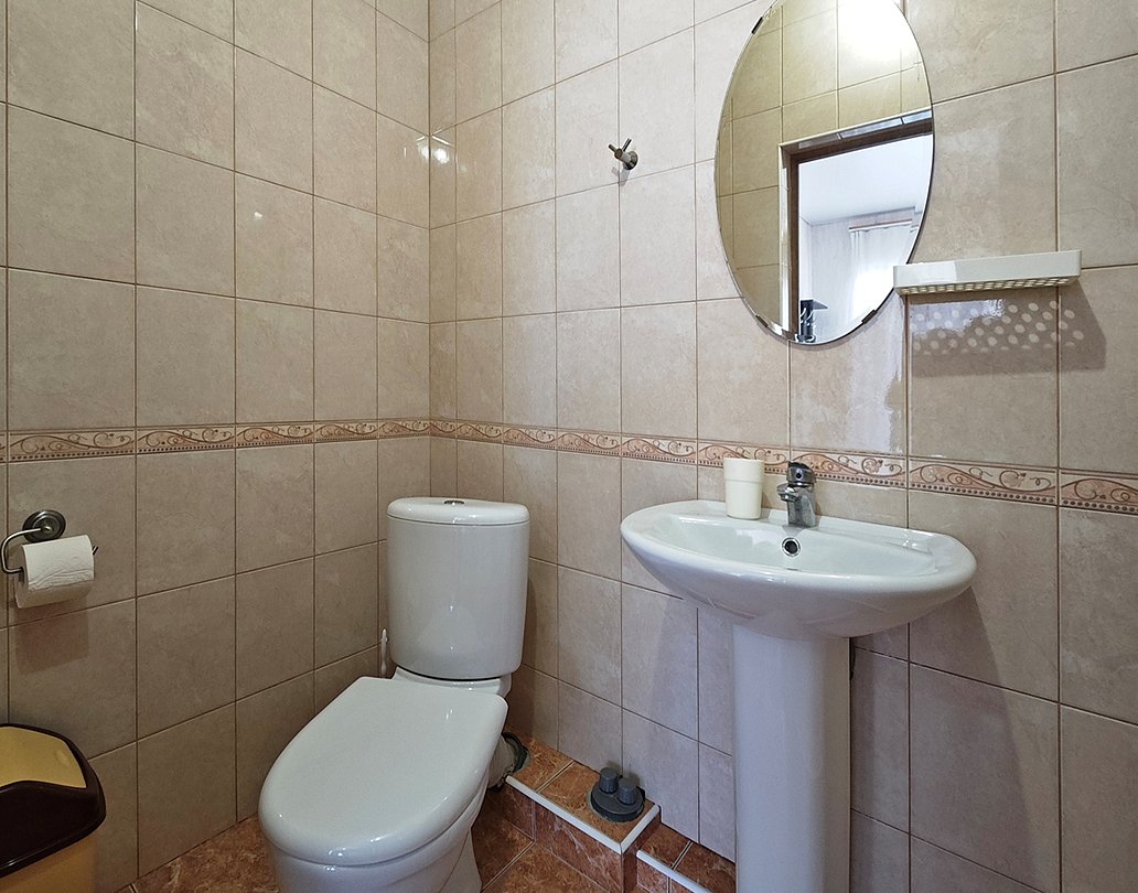 Стандартный 2-местный